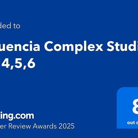 Afluencia Complex Studio No 4,5,6 나오우사 외부 사진