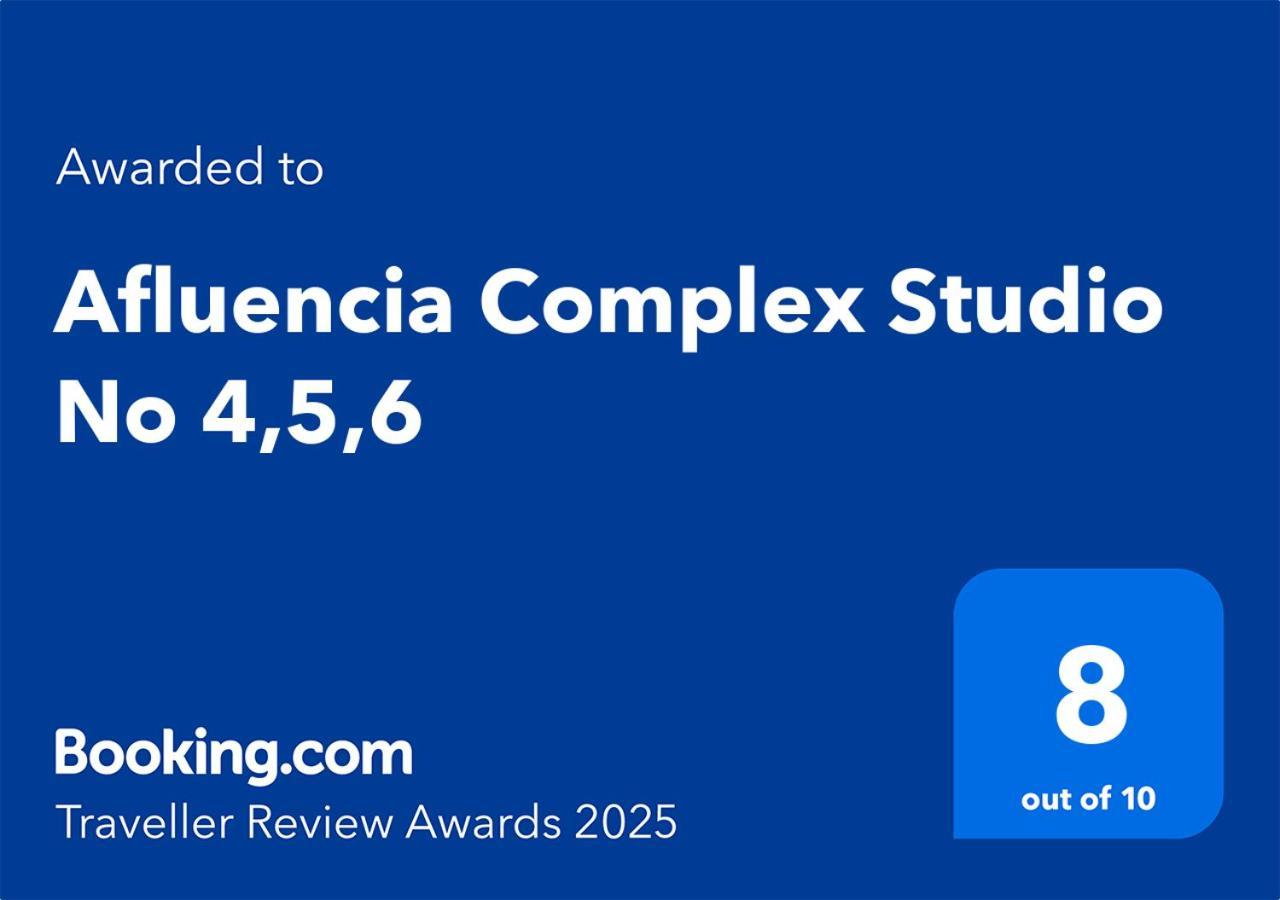 Afluencia Complex Studio No 4,5,6 나오우사 외부 사진